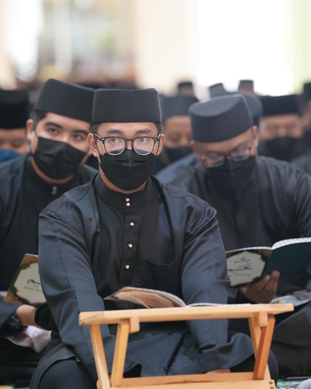 Khatam Al-Quran Ceremony In Conjunction With Politeknik Brunei 8th ...