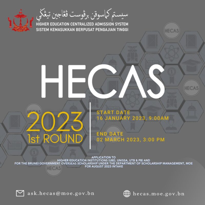 HECAS Poster 2023
