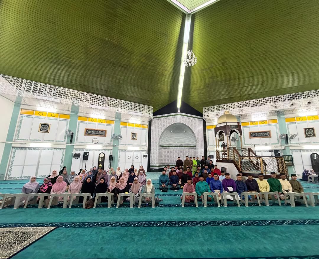 Politeknik Brunei Strengthens Spiritual Unity Through Khatam Al-Qur’an Ceremony